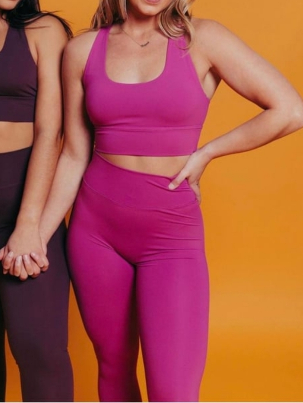 P'tula Lipstick Taylor Leggings